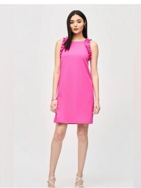 lilly pulitzer joella silk dress Joella Long Sleeve Silk Dress (Women)